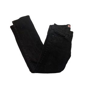 Levi’s- 511 Slim Black Jeans